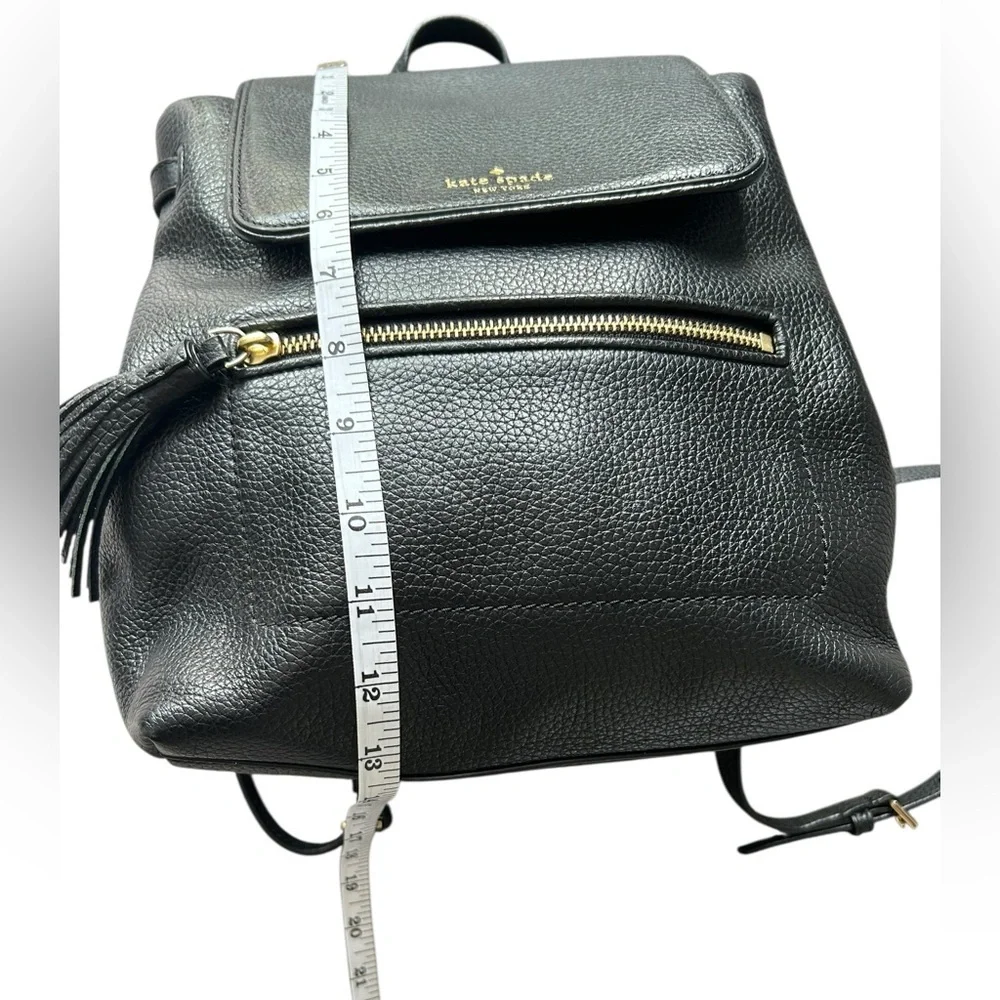 Kate Spade ♠️ Chester Street Kacy Leather Backpack